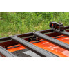Багажник экспедиционный (платформа) алюминиевый РИФ 1350x2080 мм для TANK 300 (с крепежом)