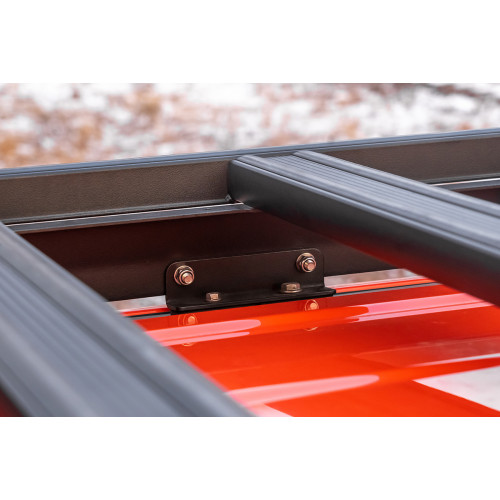 Багажник экспедиционный (платформа) алюминиевый РИФ 1350x2080 мм для TANK 300 (с крепежом)