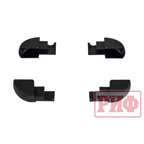 Багажник экспедиционный (платформа) алюминиевый РИФ 1350x2080 мм для TANK 300 (с крепежом)