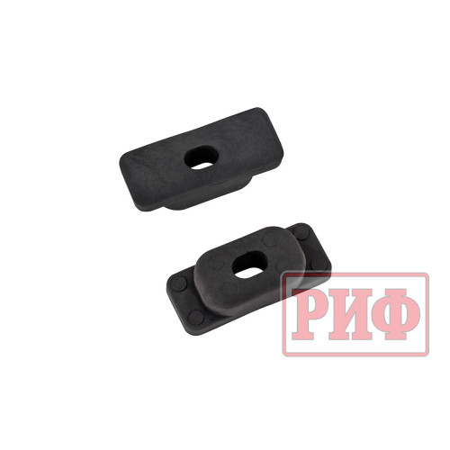 Багажник экспедиционный (платформа) алюминиевый РИФ 1350x2080 мм для TANK 300 (с крепежом)