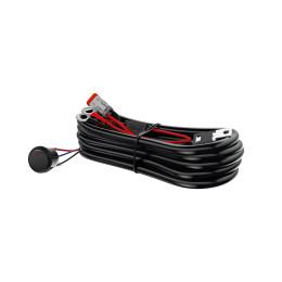 Светодиодная фара комбинированного света AURORA 1270 мм 500W LED