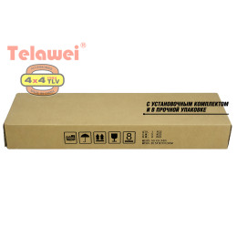 Шноркель Telawei для Toyota Hilux 1997-2005 3.0