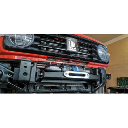 Площадка РИФ под лебёдку в штатный бампер TANK 300