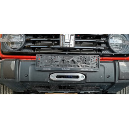 Площадка РИФ под лебёдку в штатный бампер TANK 300