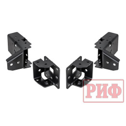 Площадка РИФ под лебёдку в штатный бампер TANK 300