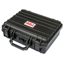 Кейс защитный ударопрочный РИФ 515х415х200 мм без ложемента (уценённый)