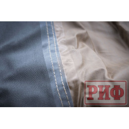 Маркиза автомобильная РИФ комбинированная (прямоугольная с веерной частью) 2,0х2,5 м (левая)