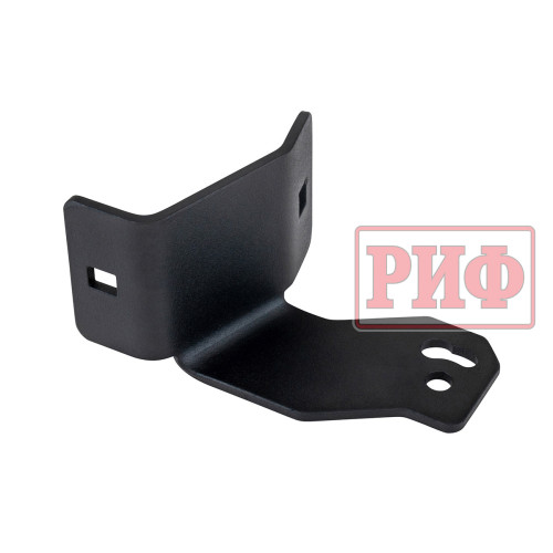 Кронштейны для переднего крепления фары к алюминиевому багажнику (платформе) РИФ