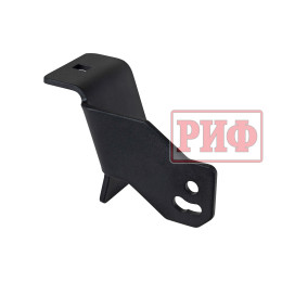 Кронштейны для переднего крепления фары к алюминиевому багажнику (платформе) РИФ