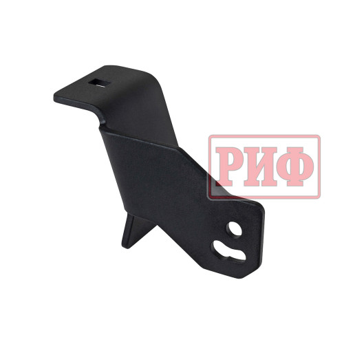 Кронштейны для переднего крепления фары к алюминиевому багажнику (платформе) РИФ