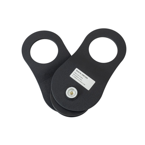 Блок усиления (полиспаст) RUNVA для синтетического троса 15000 lbs (7 тонн)