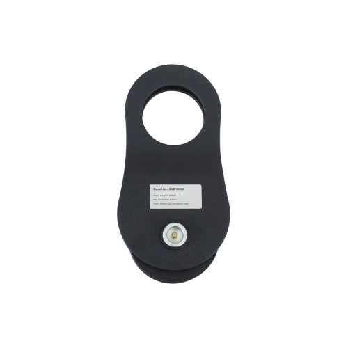 Блок усиления (полиспаст) RUNVA для синтетического троса 15000 lbs (7 тонн)