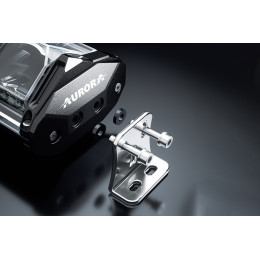 Светодиодная фара комбинированного света AURORA 1270 мм 620W LED (серия RGB)