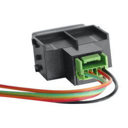 Кнопка ВКЛ/ВЫКЛ, белый, COMPRESSOR NISSAN