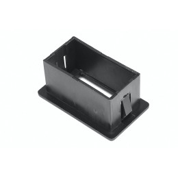 Панель переключателя монтажная одинарная