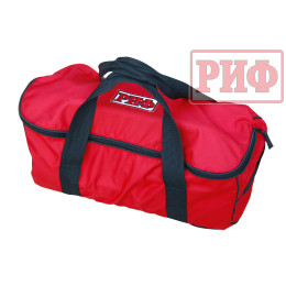 Лебёдка переносная РИФ 3500A c малой площадкой и проводами (в сборе) стальной трос