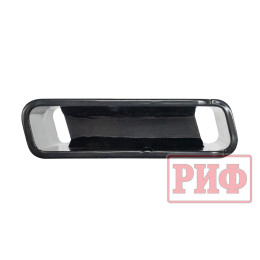 Комплект проставок РИФ для переноса траверсы коробки передач УАЗ Патриот на 38 мм