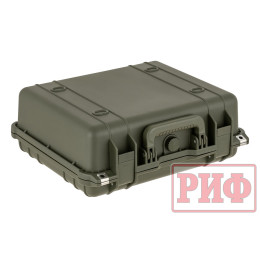Кейс защитный ударопрочный РИФ 430х380х154 мм IP67 (Хаки)