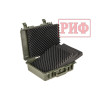 Кейс защитный ударопрочный РИФ 430х380х154 мм IP67 (Хаки)