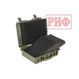 Кейс защитный ударопрочный РИФ 430х380х154 мм IP67 (Хаки)