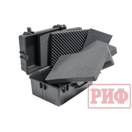 Кейс защитный ударопрочный РИФ 610х430х310 мм IP55