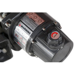 Лебёдка электрическая двухскоростная 12V Runva 8000 lbs 3629 кг