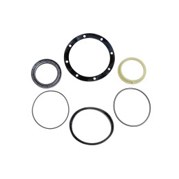 Лебёдка автомобильная электрическая 12V Runva 12500 lbs 5670 кг влагозащищенная, стальной трос