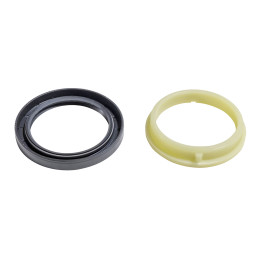 Лебёдка автомобильная электрическая 12V Runva 12500 lbs 5670 кг влагозащищенная, стальной трос