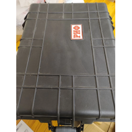 Кейс защитный ударопрочный РИФ 560х455х265 мм на колесах с телескопической ручкой IP55 (уценка)