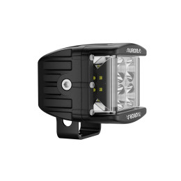 Светодиодные фары рабочего света AURORA 102x76 мм 40W LED