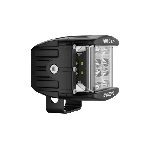 Светодиодные фары рабочего света AURORA 102x76 мм 40W LED