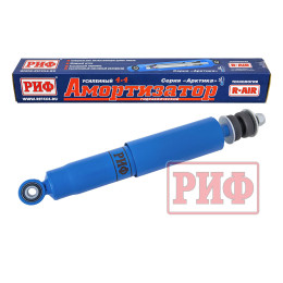 Амортизатор усиленный РИФ "Арктика" передний Toyota Land Cruiser 100 лифт 25 мм