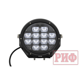 Фара дальнего света РИФ 120W LED