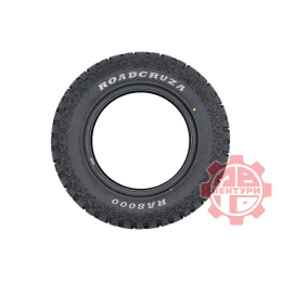 Шина ROADCRUZA RA8000 R/T LT265/70R17 121/118Q POR
