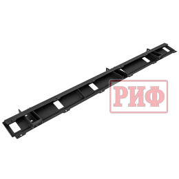 Пороги РИФ силовые алюминиевые для RAM (Dodge) 1500 Rebel 2019+