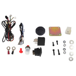 Компрессор автомобильный стационарный 12V YURUI 85 л/мин 10,2 атм