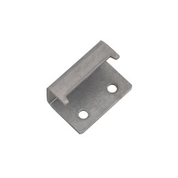 Крышка кузова РИФ для Toyota Tundra 2022+, трёхсекционная, алюминиевая, черная (6,5 ft)