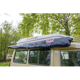 Маркиза автомобильная РИФ веерная 2,5х2,5 м (правая)