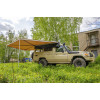 Маркиза автомобильная РИФ веерная 2,5х2,5 м (правая)