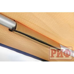 Маркиза автомобильная РИФ веерная 2,5х2,5 м (правая)