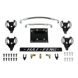 Редукторы бортовые HF для TANK 300