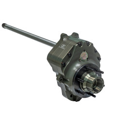 Редукторы бортовые HF для TANK 300