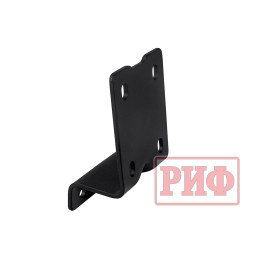 Кронштейны для крепления маркизы (крепежный размер от 61 до 69 мм) к алюминиевому багажнику (платформе) РИФ