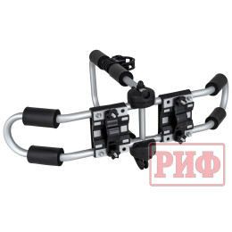 Крепление для каноэ (сапборда) на багажные поперечины