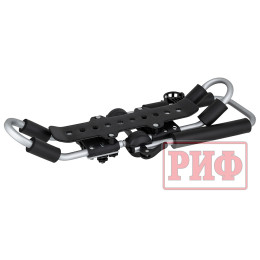 Крепление для каноэ (сапборда) на багажные поперечины