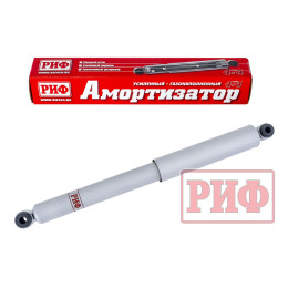 Амортизатор усиленный РИФ передний газовый Газ Соболь 2018+ лифт 0-30 мм