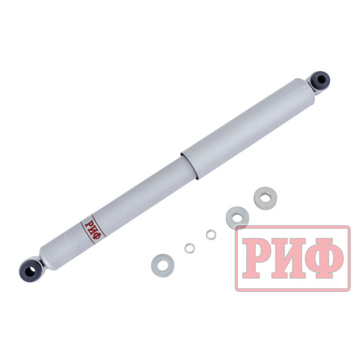 Амортизатор усиленный РИФ передний газовый Газ Соболь 2018+ лифт 0-30 мм