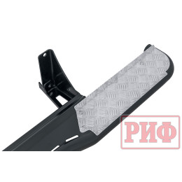 Пороги РИФ силовые Toyota Hilux 2015+