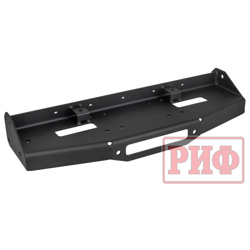 Площадка РИФ под лебёдку в штатный бампер Great Wall Poer