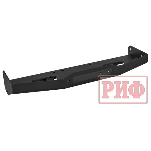 Площадка РИФ под лебёдку в штатный бампер Great Wall Poer